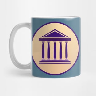 Greek Pantheon - Smite Mug